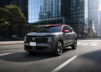 2026 Nissan Kicks SR Makes Its Debut in the Middle East with a New Trim Level and Connected Car Services