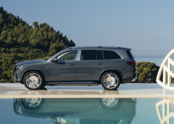 2027 Mercedes-Maybach GLS