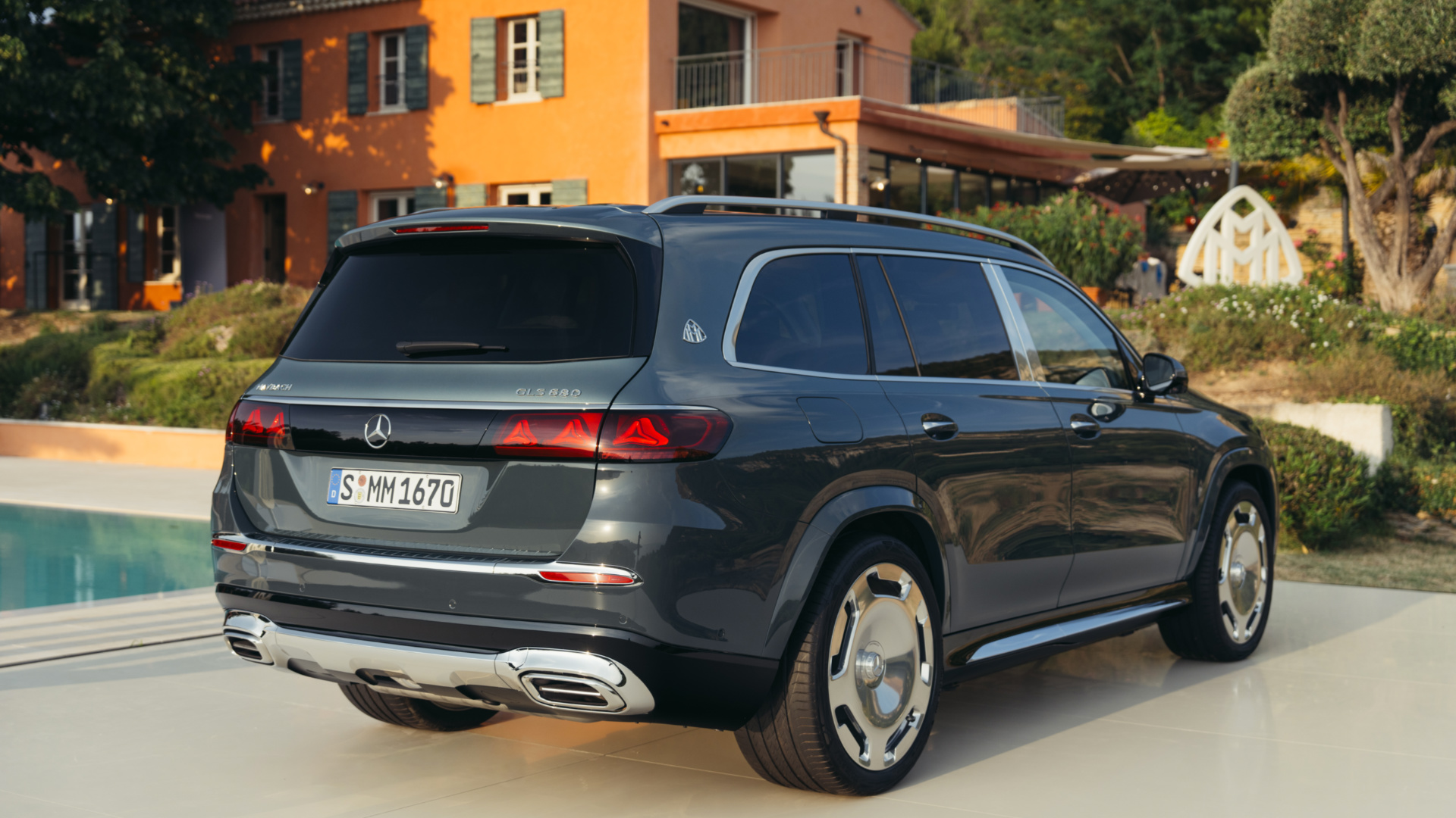 2027 Mercedes-Maybach GLS