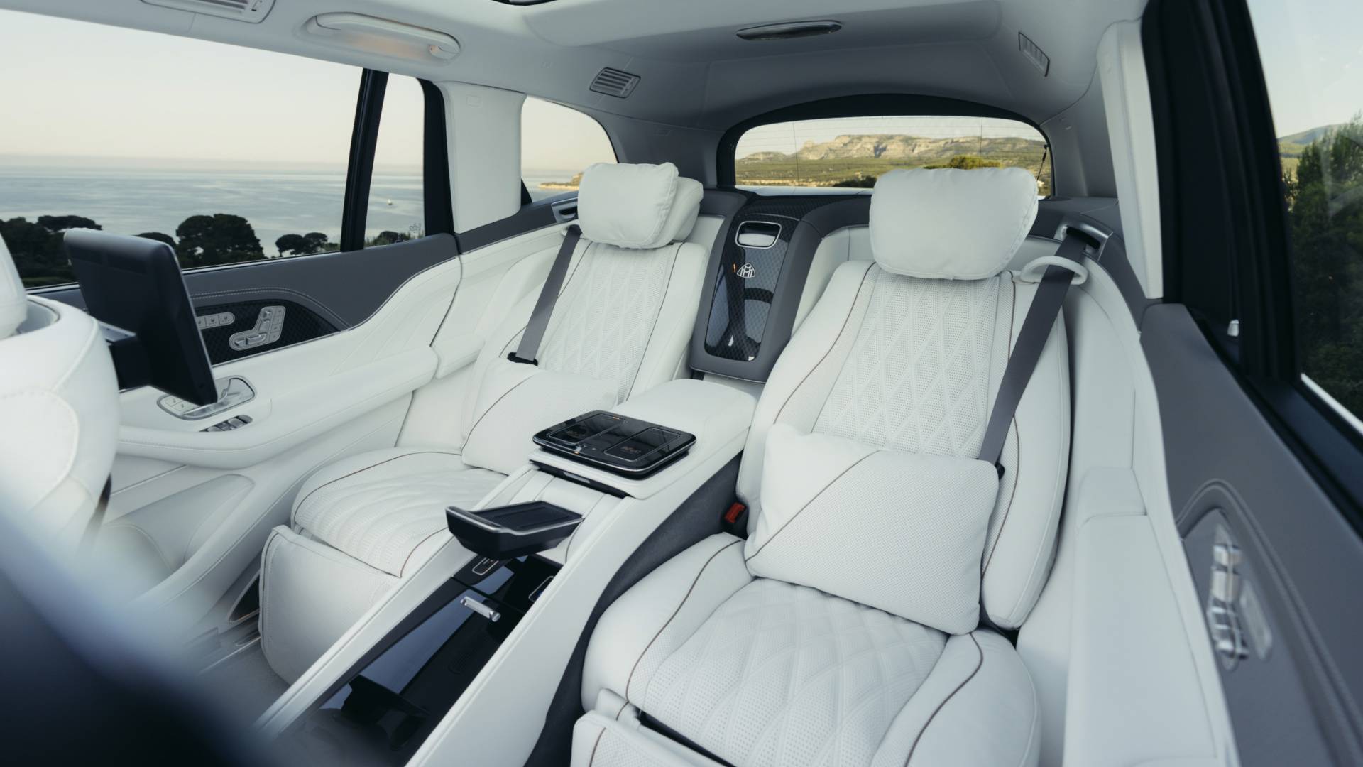 2027 Mercedes-Maybach GLS
