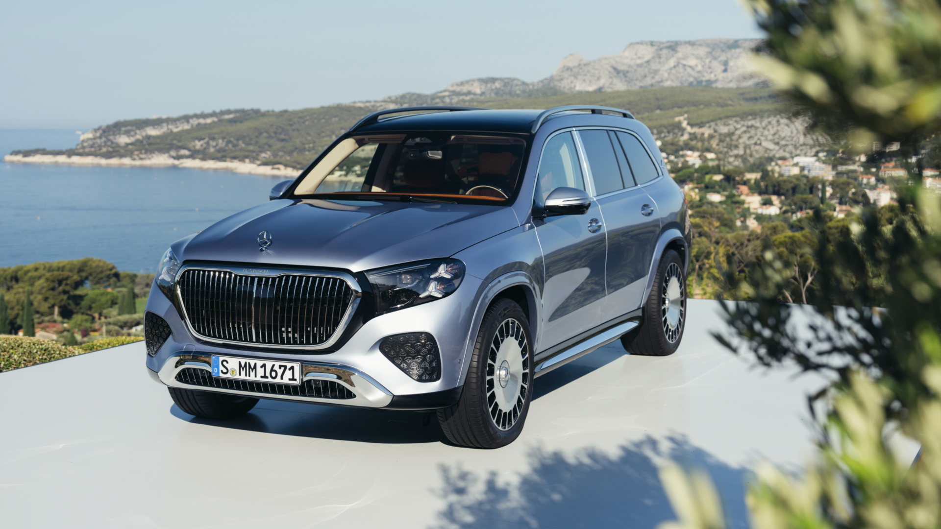 2027 Mercedes-Maybach GLS