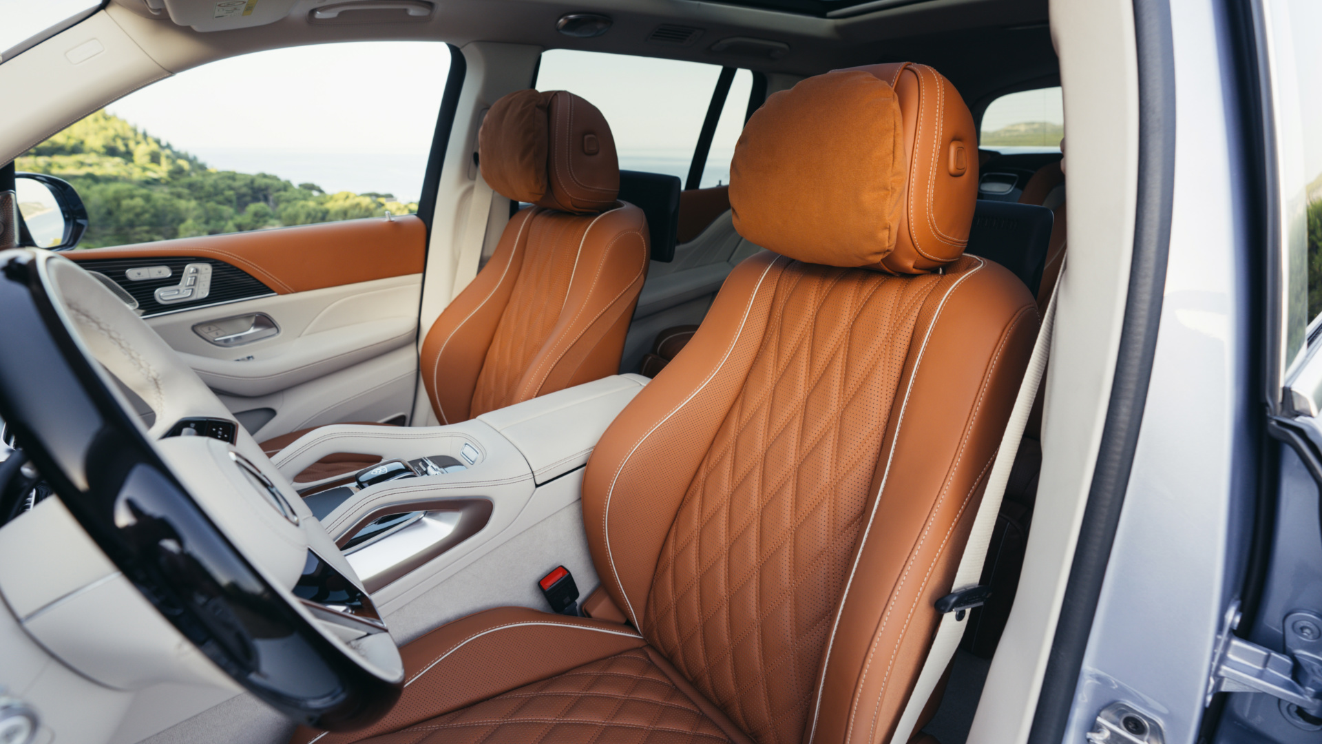 2027 Mercedes-Maybach GLS