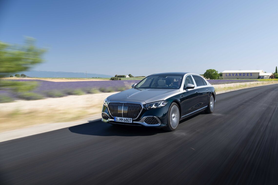 2026 Mercedes-Maybach S-Class Gets Unveiled With MB.OS, Fresh Design, and Electric Engines
