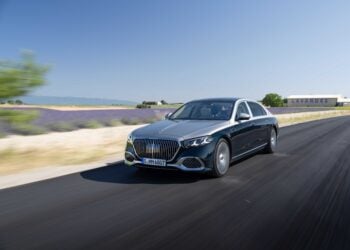 2026 Mercedes-Maybach S-Class Gets Unveiled With MB.OS, Fresh Design, and Electric Engines