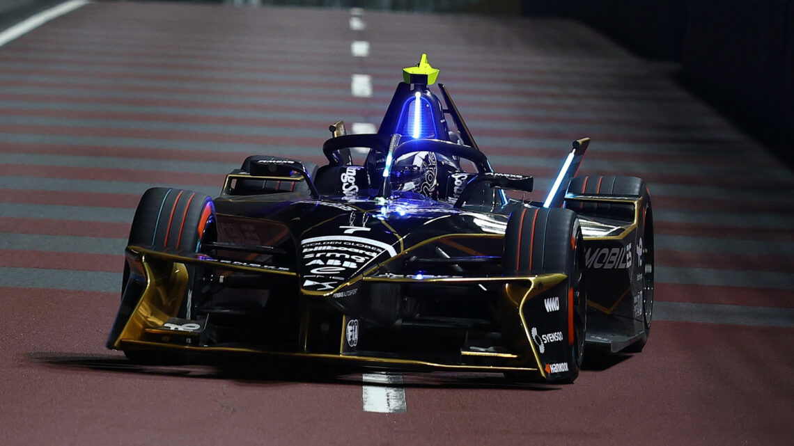 Formula E Tokyo E-Prix