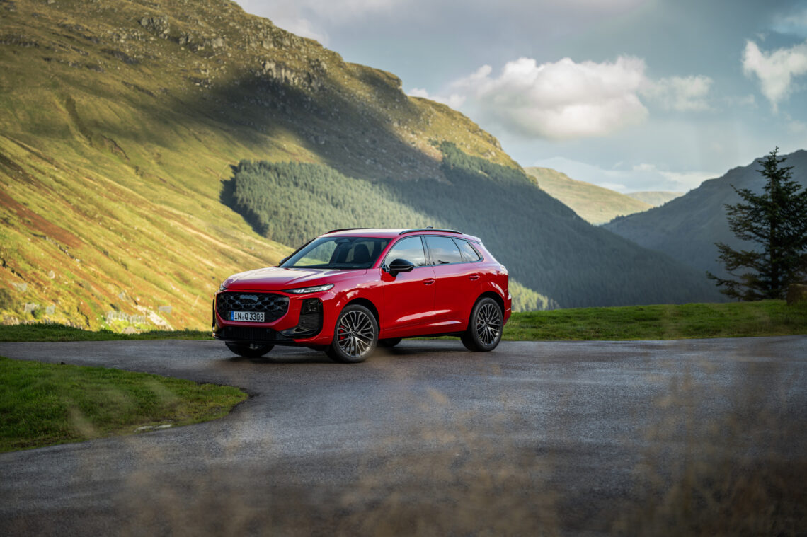 Audi 2027 Q3 Has New Standard Equipment, Enhanced Driver Assistance, and Increased Towing Capacity