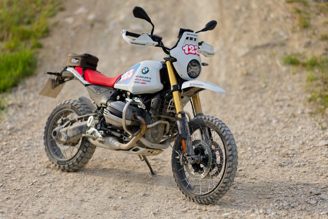 BMW Motorrad’s R 12 G/S Breaks Cover as a Rugged New Adventure-Enduro for 2026 Romania