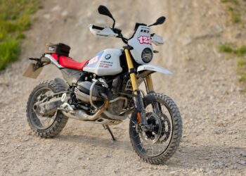 BMW Motorrad’s R 12 G/S Breaks Cover as a Rugged New Adventure-Enduro for 2026 Romania