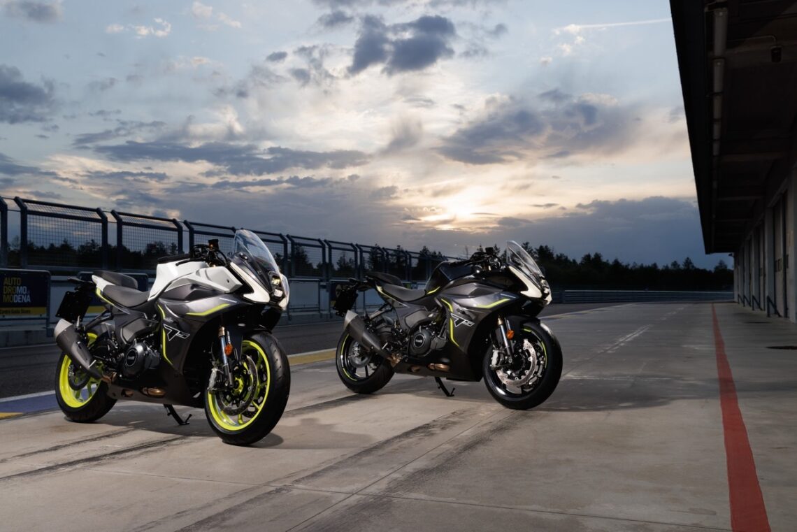 2026 Tornado 550 Launched: Benelli’s New Middleweight Contender