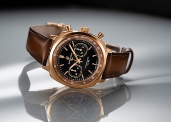 Breitling Top Time B01 Chronograph 41 Tribute to Aston Martin DB5.