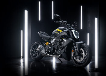 Ducati Diavel V4 Black Roadster Arrives in India, Priced at Rs 29.98 Lakh