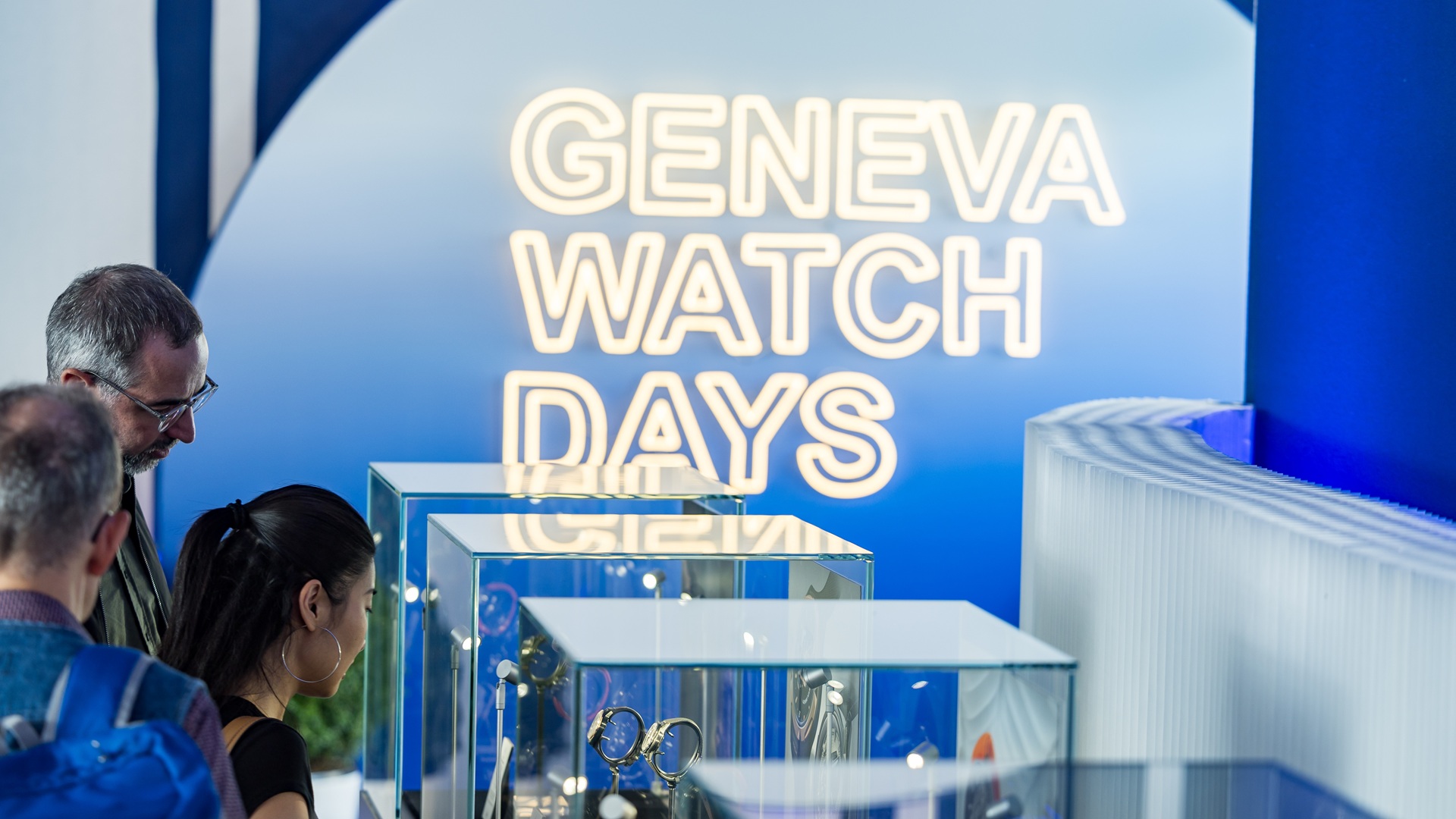 Geneva Watch Days 7th Edition.