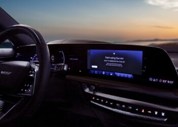 Google Gemini Launched by General Motors for Eligible Chevrolet, GMC, and Cadillac Cars in the Middle East