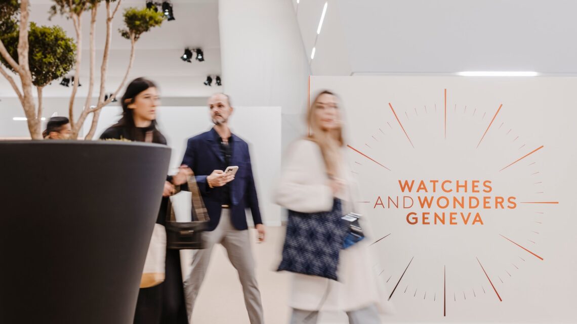 House of Brands Joins Watches And Wonders For The First Time.