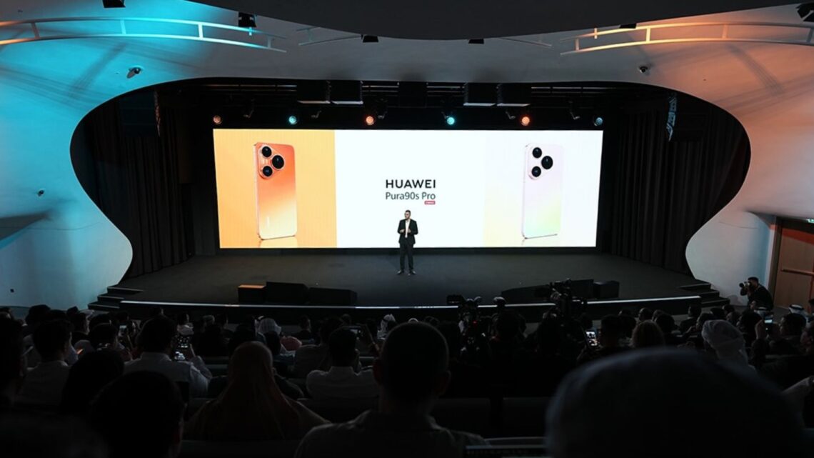 Huawei hosts regional launch at the Museum of the Future, Dubai