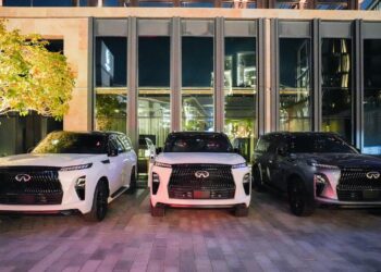 Introducing INFINITI BEYOND Membership Programme For INFINITI QX80 Owners From INFINITI Middle East