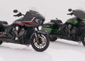 Indian Motorcycle Reveals Signature Series With Limited-Run PowerPlus Models