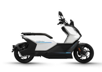 Keeway Hypevolt-R Debuts in India at Rs 1.99 Lakh with 180km Range