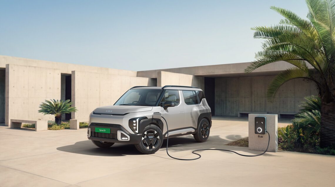 Kia Syros EV Launched in India: Price Starts at Rs 13.49 Lakh, Range Goes Up to 526 km