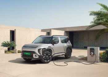 Kia Syros EV Launched in India: Price Starts at Rs 13.49 Lakh, Range Goes Up to 526 km