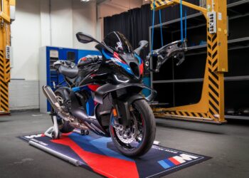 2027 BMW M 1000 RR Gets New Lighter Frame as BMW Updates Motorrad Lineup