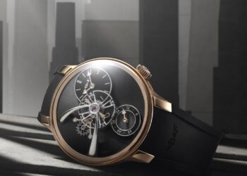 MB&F LM101 EVO NYC Edition.