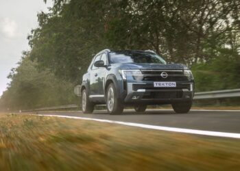 Nissan Tekton to launch in the UAE under AED 80,000