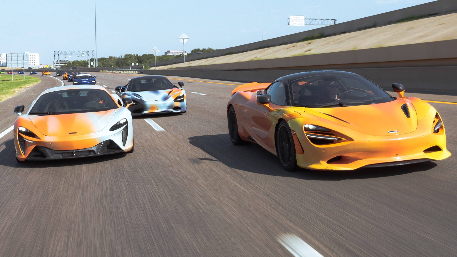 McLaren Cars