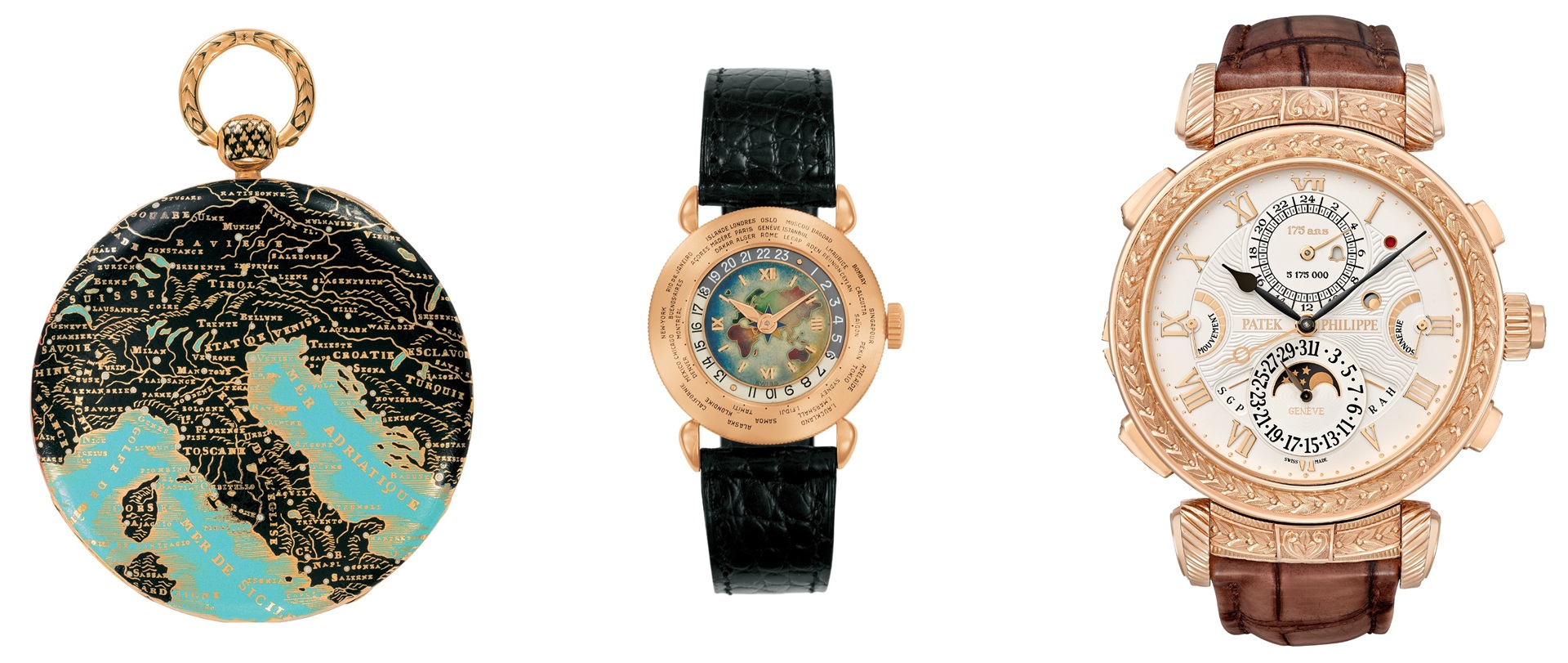 Patek Philippe WATCH ART Grand Exhibition Milan being held during October 7th – 18th 2026.