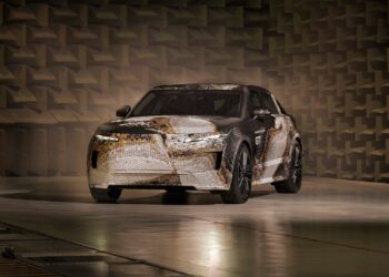 Introducing the new Range Rover GT: Interiors Teased