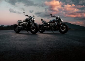 Triumph Rolls Out 2027 Colour Update for 6 Bikes