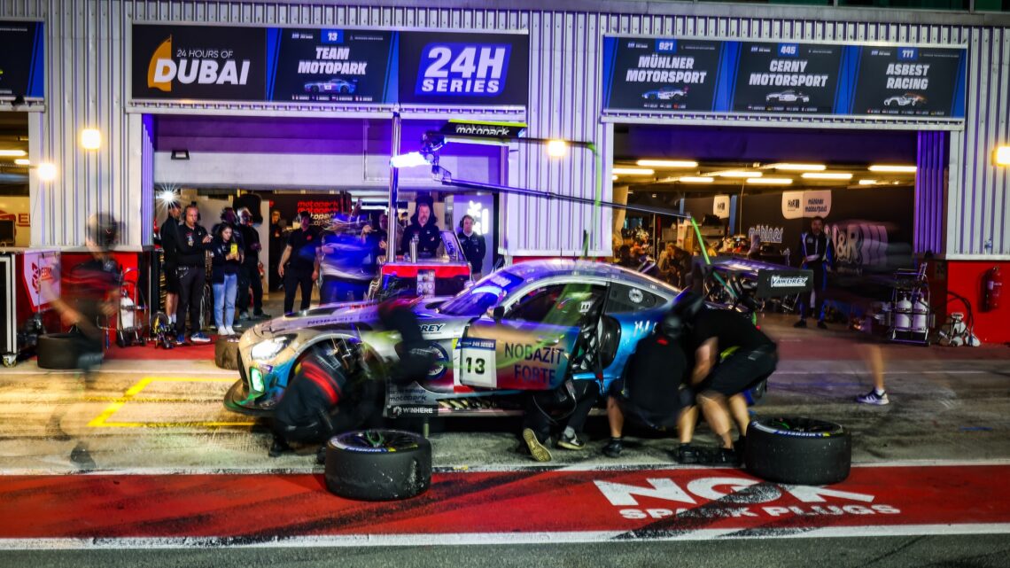 6H Abu Dhabi 2026 - 24H Series by Racingpixels