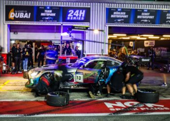 6H Abu Dhabi 2026 - 24H Series by Racingpixels