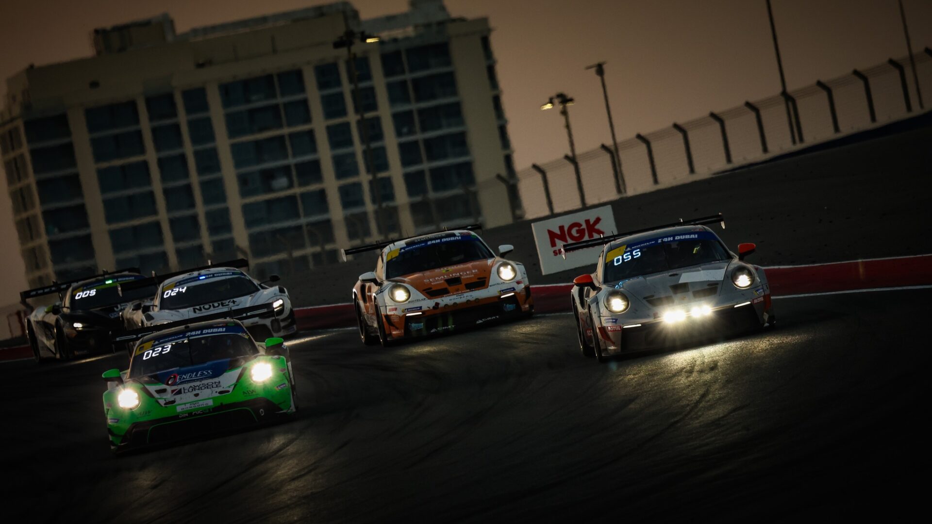 6H Abu Dhabi 2026 - 24H Series by Racingpixels