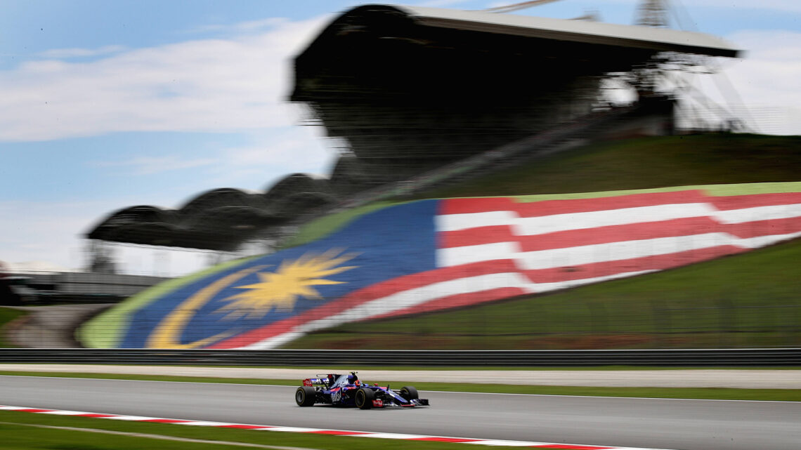 F1 Grand Prix of Malaysia. Source: Red Bull Content Pool.