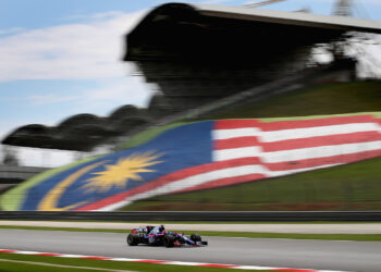 F1 Grand Prix of Malaysia. Source: Red Bull Content Pool.