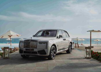 The Spirit of Marassi Residency and Introduction of Spectre Series II Unveiled by Rolls-Royce in Egypt