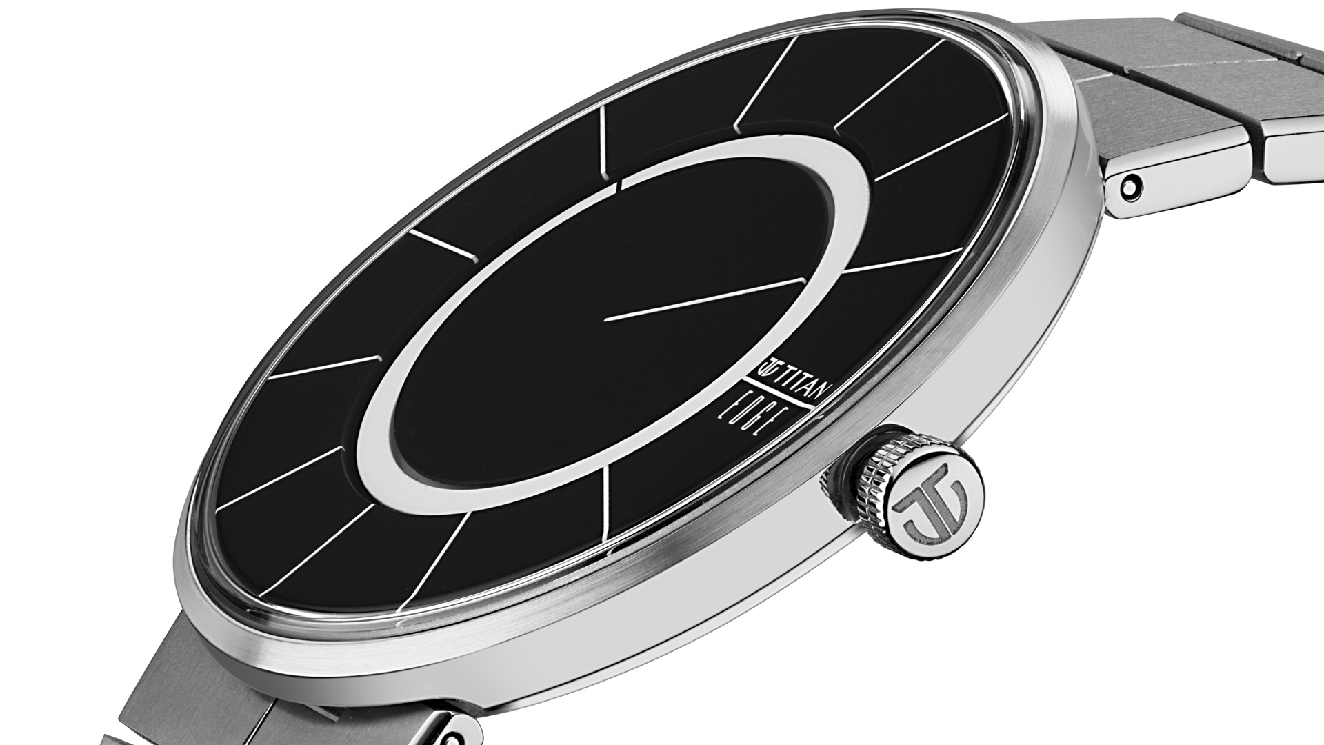 Titan EDGE UltraSlim Mechanical.