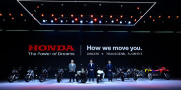 Honda Unveils 10-Model Made-in-India Portfolio for India