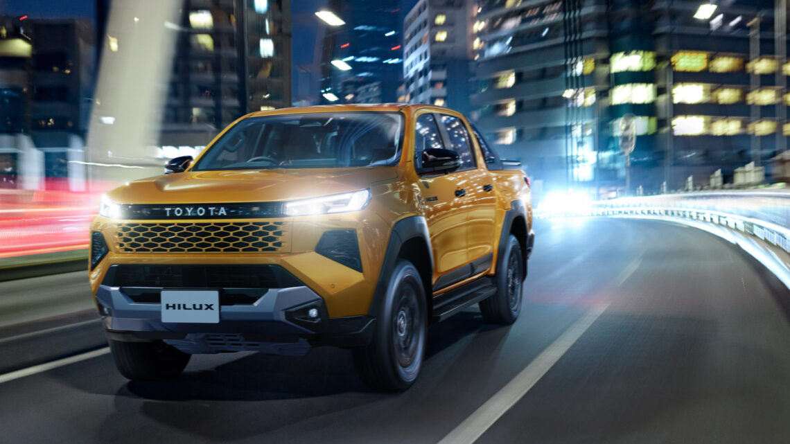 2026 Toyota Hilux Launches in India from Rs 31.99 Lakh