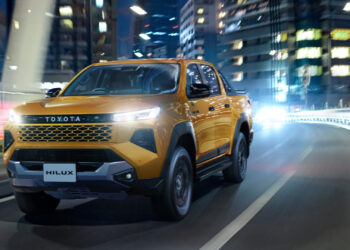 2026 Toyota Hilux Launches in India from Rs 31.99 Lakh
