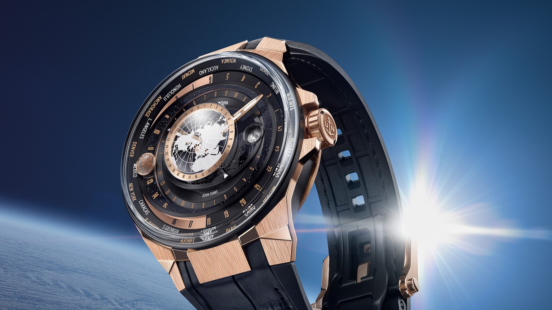 Ulysse Nardin Blast [Moonstruck].