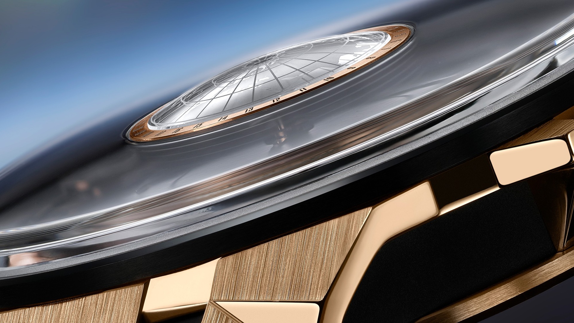 Ulysse Nardin Blast [Moonstruck].