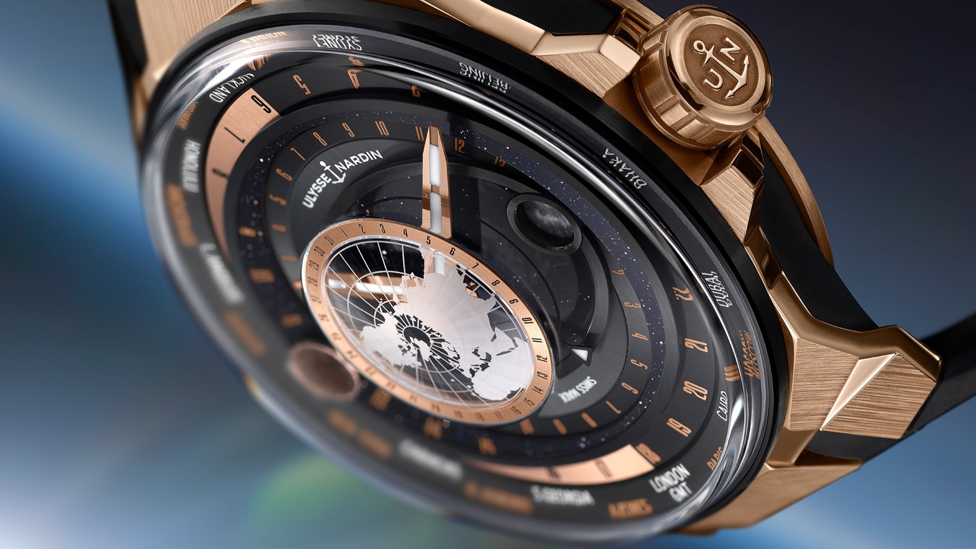 Ulysse Nardin Blast [Moonstruck].