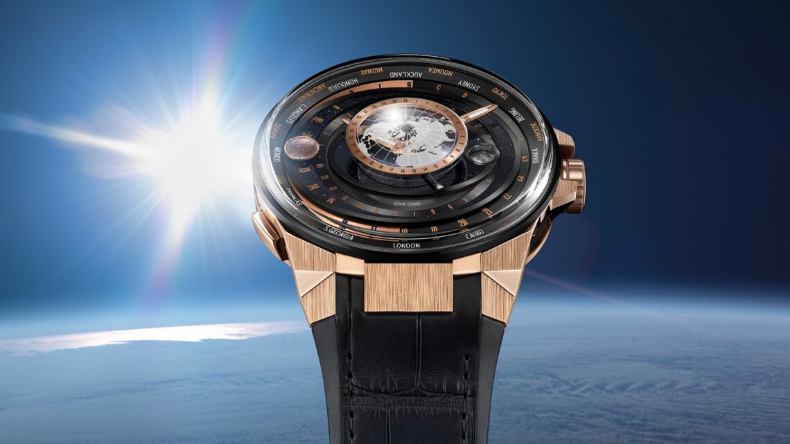 Ulysse Nardin Blast [Moonstruck].