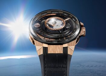Ulysse Nardin Blast [Moonstruck].