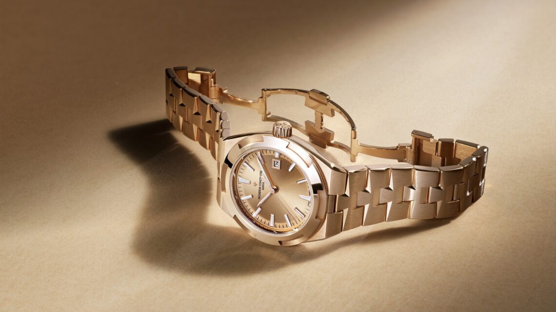 Vacheron Constantin Overseas Self-Winding 34.5 mm.