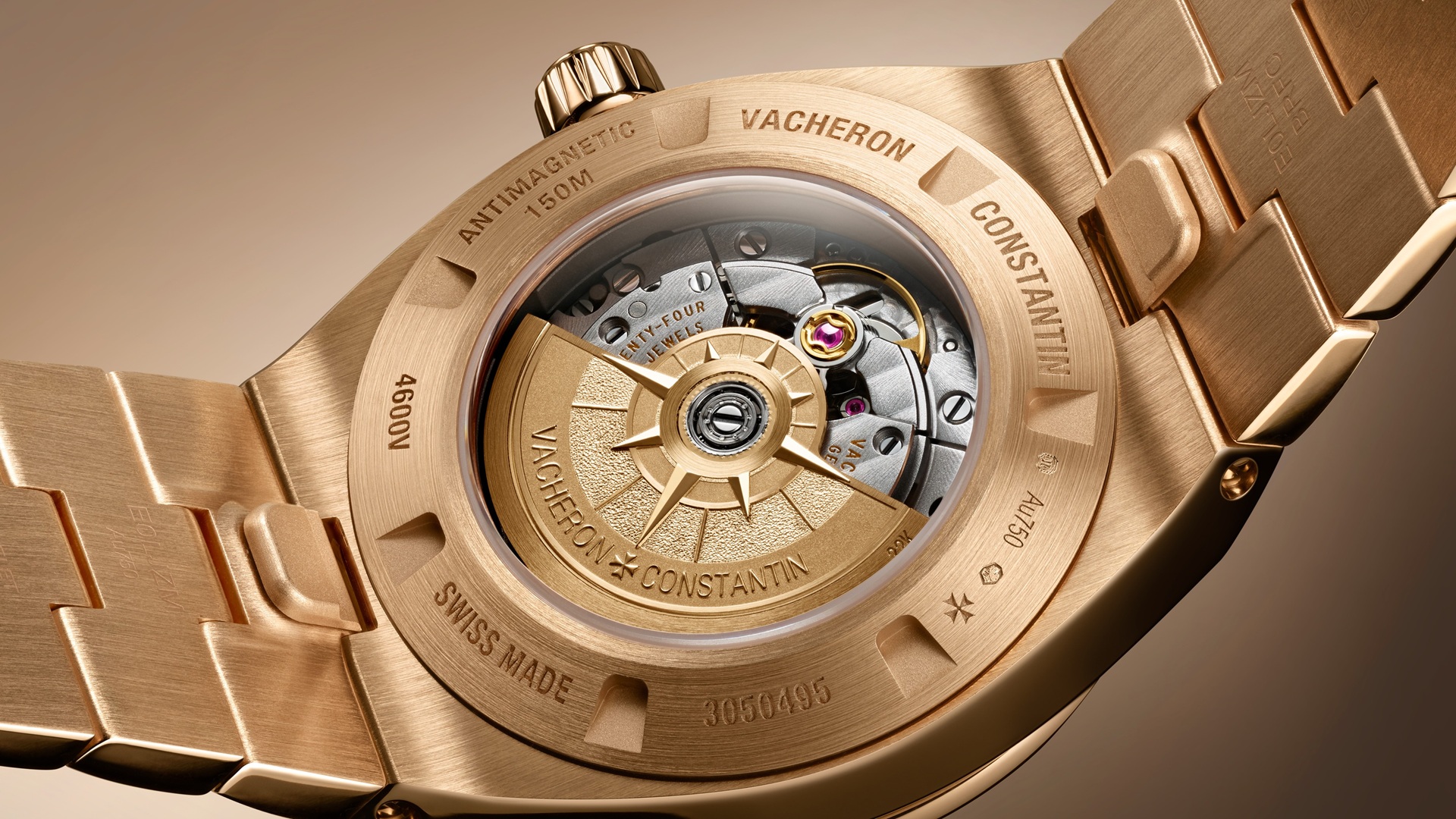 Vacheron Constantin Overseas Self-Winding 34.5 mm.