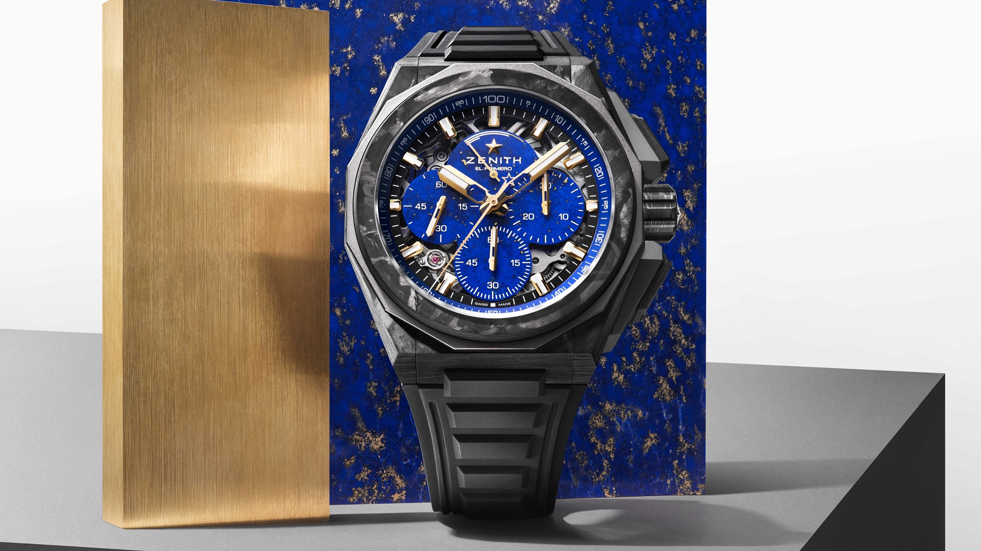 Zenith DEFY Extreme Lapis Lazuli II.