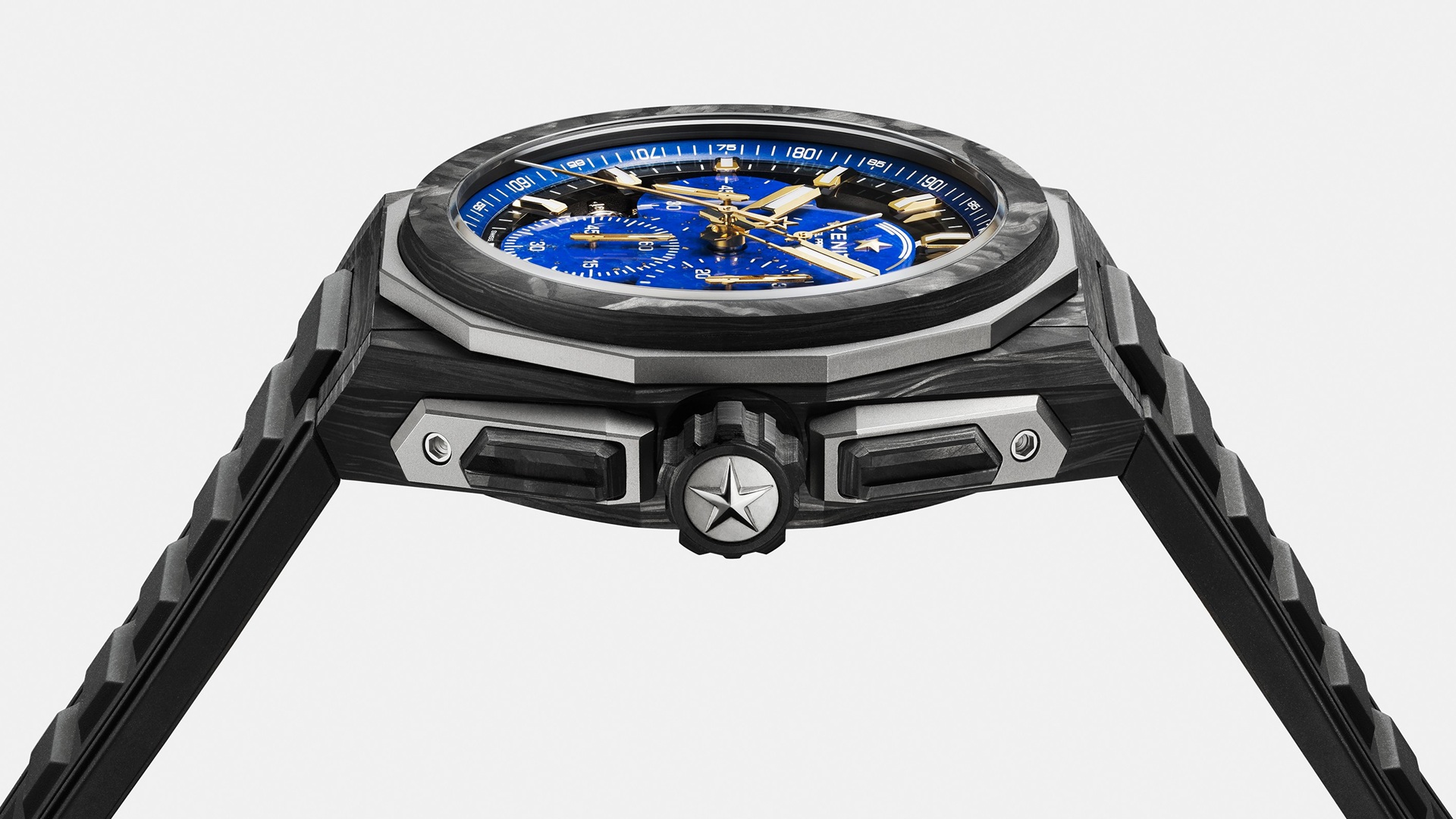 Zenith DEFY Extreme Lapis Lazuli II.
